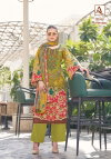 Rohenaaz By Alok Cambric Cotton Dress Material Wholesale Shop In Surat
